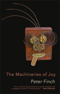 Book Cover for The Machineries of Joy by Peter Finch