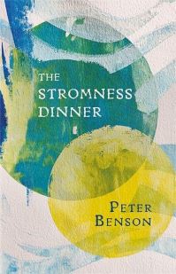 Book Cover for The Stromness Dinner by Peter Benson