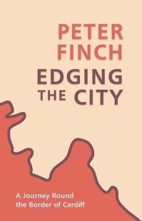 Book Cover for Edging the City by Peter Finch