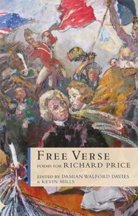 Book Cover for Free Verse by Damian Walford Davies, Kevin Mills
