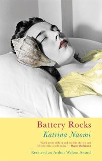 Book Cover for Battery Rocks by Katrina Naomi