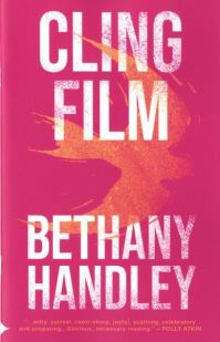 Book Cover for Cling Film by Bethany Handley