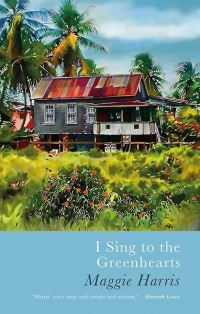 Book Cover for I Sing to the Greenhearts by Maggie Harris