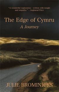 Book Cover for The Edge of Cymru by Julie Brominicks