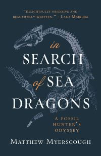 Book Cover for In Search of Sea Dragons by Matthew Myerscough