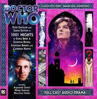 Book Cover for 1001 Nights by Paul Darrow