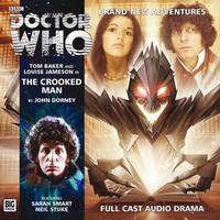 Book Cover for The Crooked Man by John Dorney