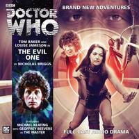 Book Cover for The Evil One by Nicholas Briggs