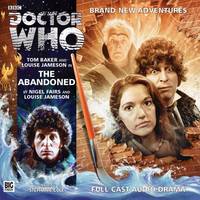 Book Cover for The Abandoned by Nigel Fairs, Louise Jameson