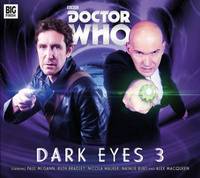 Book Cover for Dark Eyes 3 by Derek McMillan