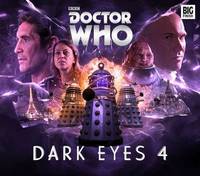 Book Cover for Dark Eyes 4 by Simon Guerrier
