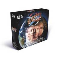 Book Cover for The Liberator Chronicles. Box Set 8 by Simon Guerrier, Marc Platt, James Goss