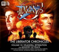 Book Cover for Liberator Chronicles by Barbara Clegg, Marc Platt