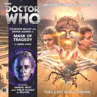 Book Cover for Mask of Tragedy by Mark Thomas Passmore