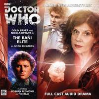 Book Cover for The Rani Elite by Christopher H Bidmead