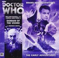 Book Cover for Domain of the Voord by Nicholas Briggs