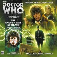 Book Cover for The English Way of Death by Nicholas Briggs
