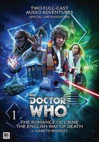 Book Cover for The Fourth Doctor by Alan Flanagan