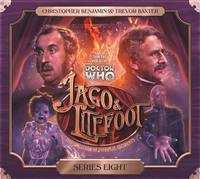 Book Cover for Jago & Litefoot by Peter Anghelides