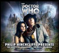 Book Cover for Philip Hinchcliffe Presents by Gary Russell