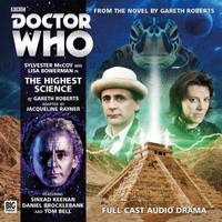 Book Cover for The Highest Science by Gary Russell