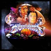 Book Cover for Terrahawks by Jamie Anderson, Andrew T Smith, Stephen La Riviere