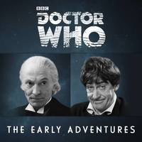 Book Cover for The Early Adventures by Big Finish Productions