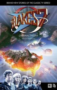Book Cover for Criminal Intent by Trevor Baxendale