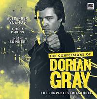 Book Cover for The Confessions of Dorian Gray by Trevor Baxendale