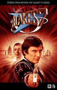 Book Cover for Lucifer - Genesis by Paul Darrow, Terry Nation