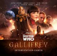 Book Cover for Gallifrey by Carrie Sutton