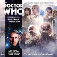 Book Cover for Mistfall by Carrie Sutton