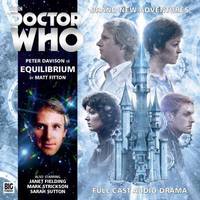 Book Cover for Equilibrium by Carrie Sutton