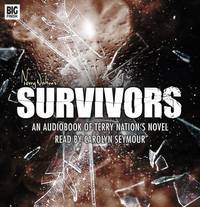 Book Cover for Survivors - Audiobook of Novel by Carrie Sutton