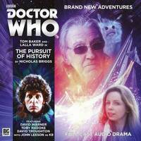 Book Cover for Doctor Who by Jacqueline Rayner, Paul Cornell