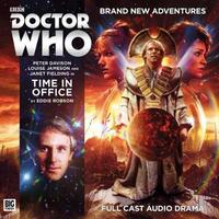 Book Cover for Main Range - Time in Office by Paul Sutton