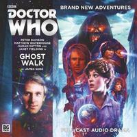 Book Cover for Main Range 235 - Ghost Walk by James Goss