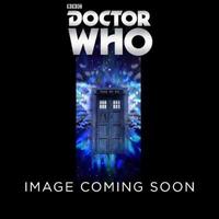 Book Cover for Doctor Who Main Range #237 - The Helliax Rift by Scott Handcock