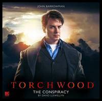 Book Cover for Torchwood - 1.1 the Conspiracy by Graham Duff