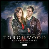Book Cover for Torchwood - 1.3 Forgotten Lives by Robert Ross