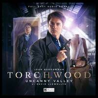 Book Cover for Torchwood - 1.5 Uncanny Valley by Robert Ross