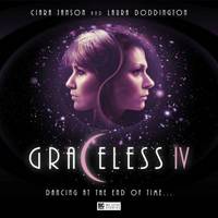 Book Cover for Graceless - Series 4 by Jonathan Morris