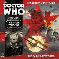 Book Cover for The Early Adventures - The Night Witches by Jonathan Morris
