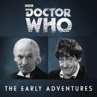 Book Cover for Doctor Who - The Early Adventures 4.3 - The Morton Legacy by Nicholas Briggs