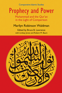 Book Cover for Prophecy and Power by Marilyn Robinson Waldman