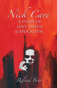 Book Cover for Nick Cave by Roland Boer