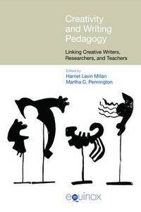 Book Cover for Creativity and Writing Pedagogy by Martha C Pennington