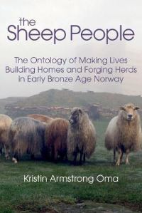 Book Cover for The Sheep People by Kristin Armstrong Oma