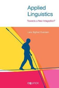 Book Cover for Applied Linguistics by Lars Sigfred Evensen