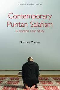 Book Cover for Contemporary Puritan Salafism by Susanne Olsson